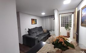Aconchegante Apartamento Charme Mineiro